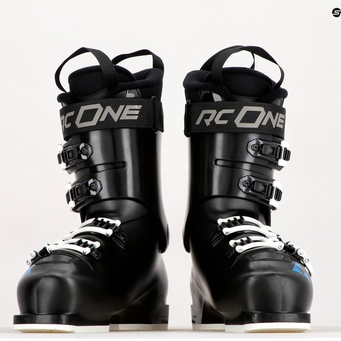 Women's ski boots Fischer RC ONE X 85 black U30620 9