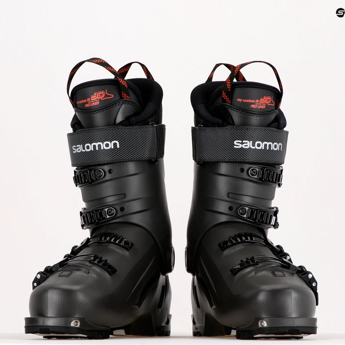 Men's ski boots Salomon Shift Pro 120 At black L41167800 9