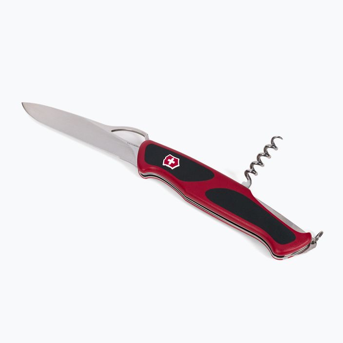 Victorinox RangerGrip 63 pocket knife red 0.9523.MC