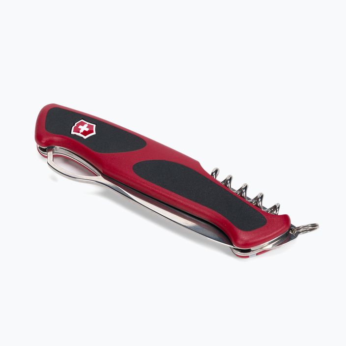 Victorinox RangerGrip 63 pocket knife red 0.9523.MC 2