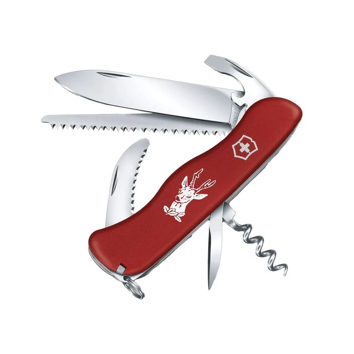 Victorinox Hunter pocket knife red 0.8573 2
