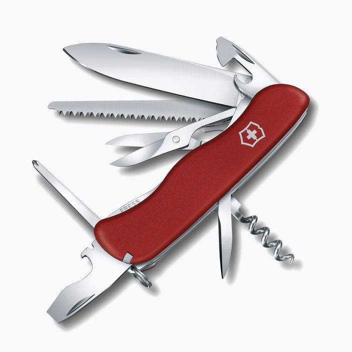 Victorinox Outrider pocket knife red 0.8513