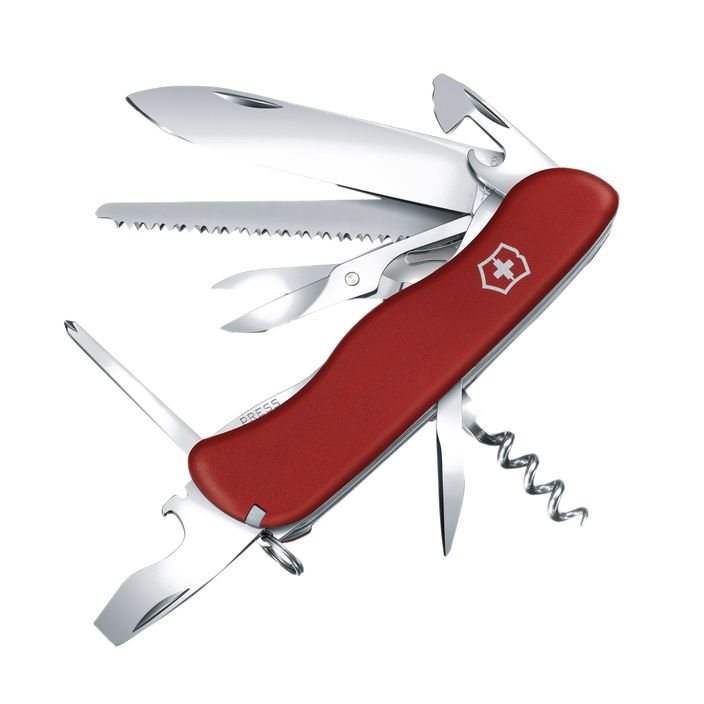 Victorinox Outrider pocket knife red 0.8513 2