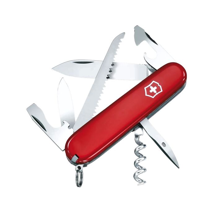 Victorinox Camper pocket knife red 1.3613 2