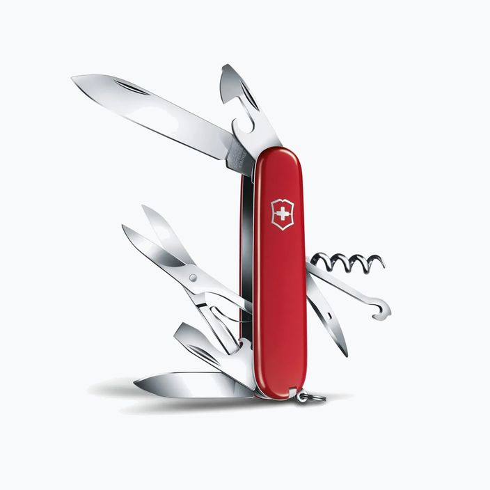 Victorinox Climber pocket knife red 1.3703 2