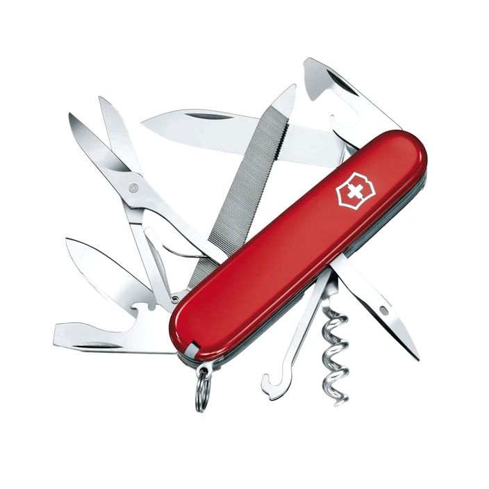 Victorinox Mountaineer pocket knife red 1.3743 2
