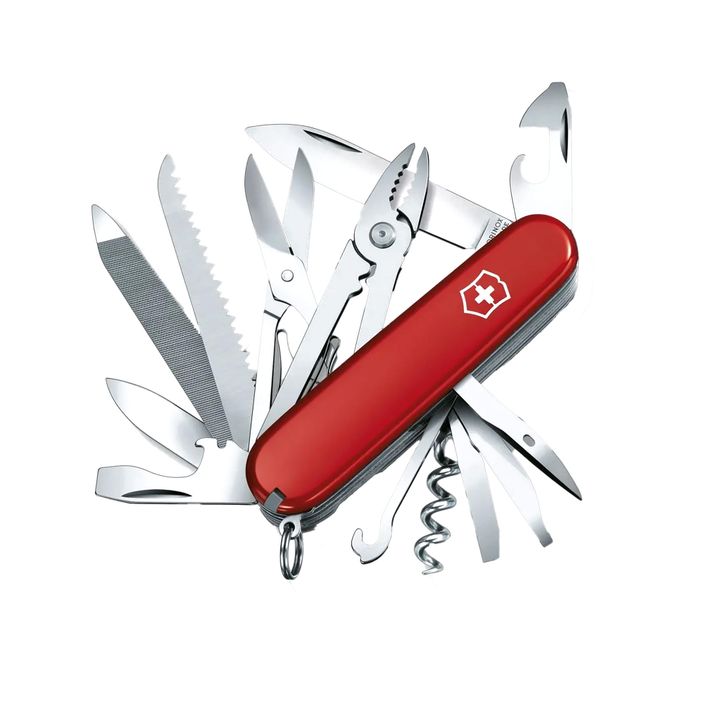 Victorinox Handyman pocket knife red 1.3773 2
