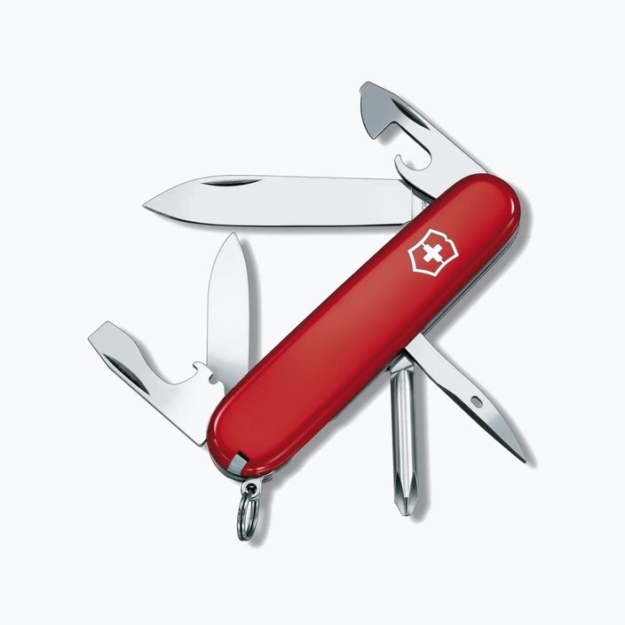 Victorinox Tinker pocket knife red 1.4603
