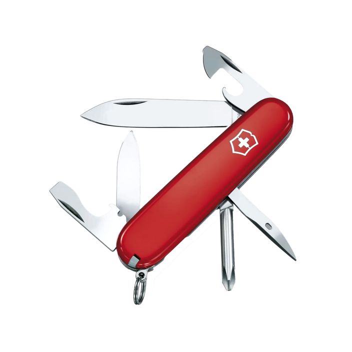 Victorinox Tinker pocket knife red 1.4603 2