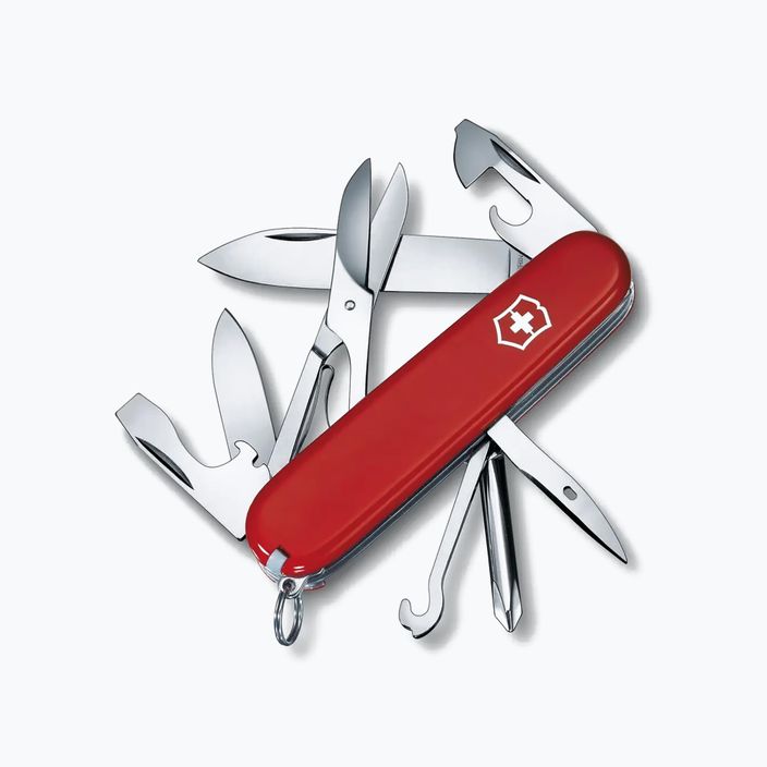 Victorinox Super Tinker pocket knife red 1.4703