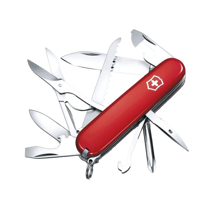 Victorinox Fieldmaster pocket knife red 1.4713 2
