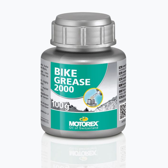 MOTOREX Bike Grease 2000 100 g Grey MOT305018 4