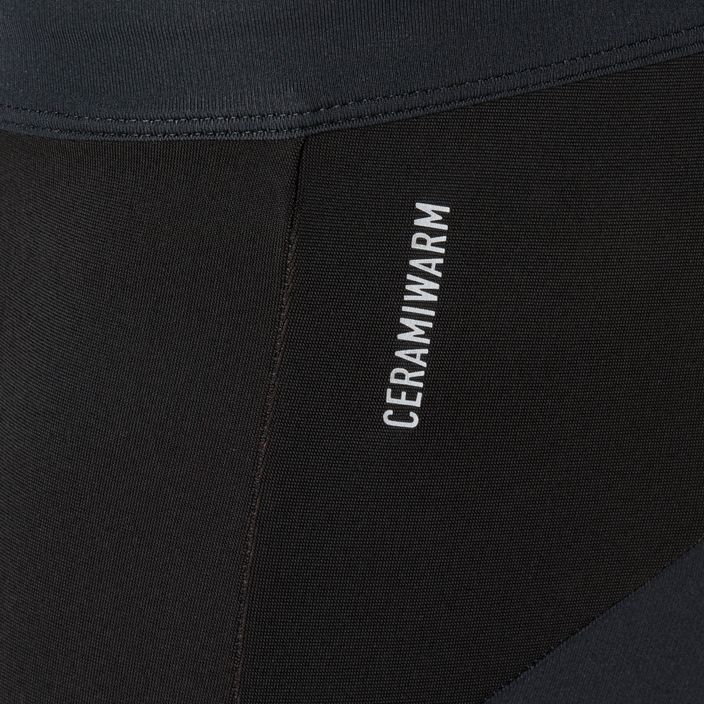 Men's cross-country ski trousers ODLO Ceramiwarm black 622482 4