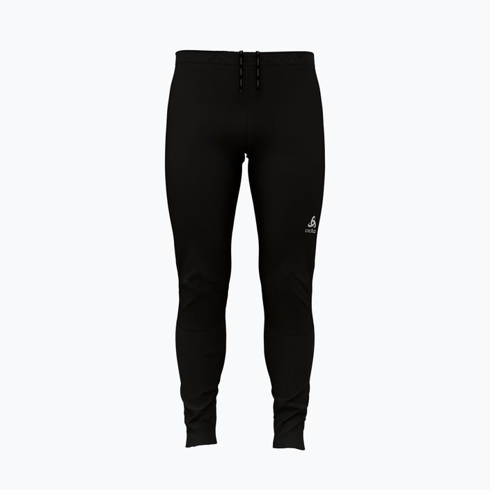Men's cross-country ski trousers ODLO Langnes black 622692 5
