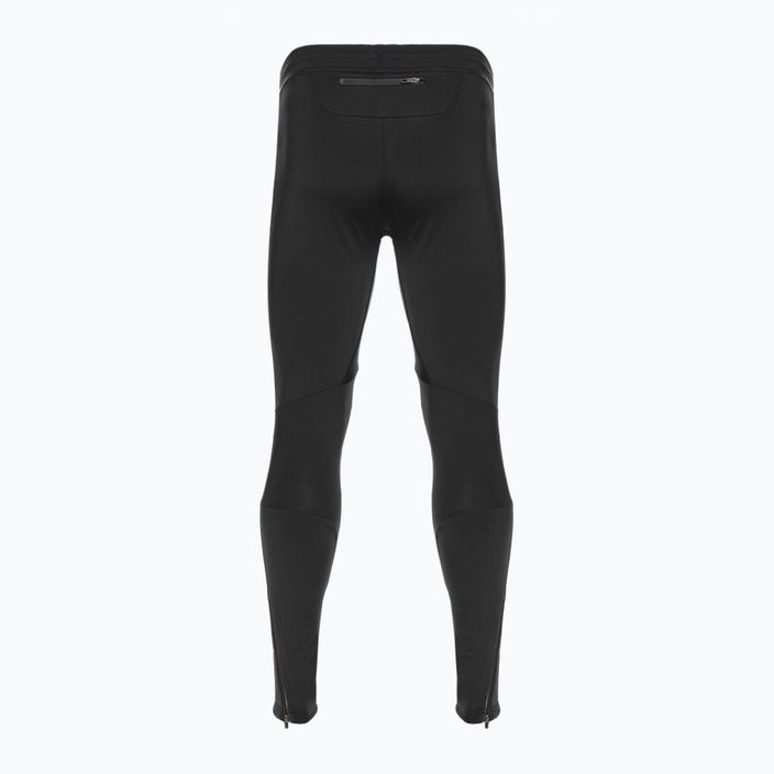 Men's cross-country ski trousers ODLO Langnes black 622692 2