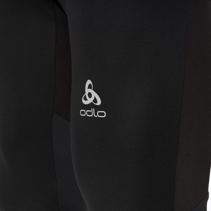 Men's cross-country ski trousers ODLO Langnes black 622692 3