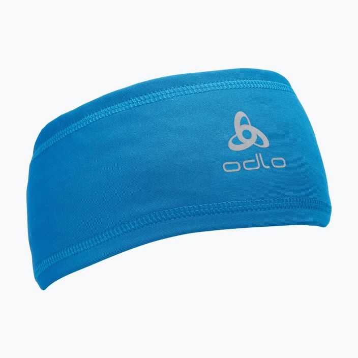 ODLO Polyknit Light Eco headband blue 762690/20865 4