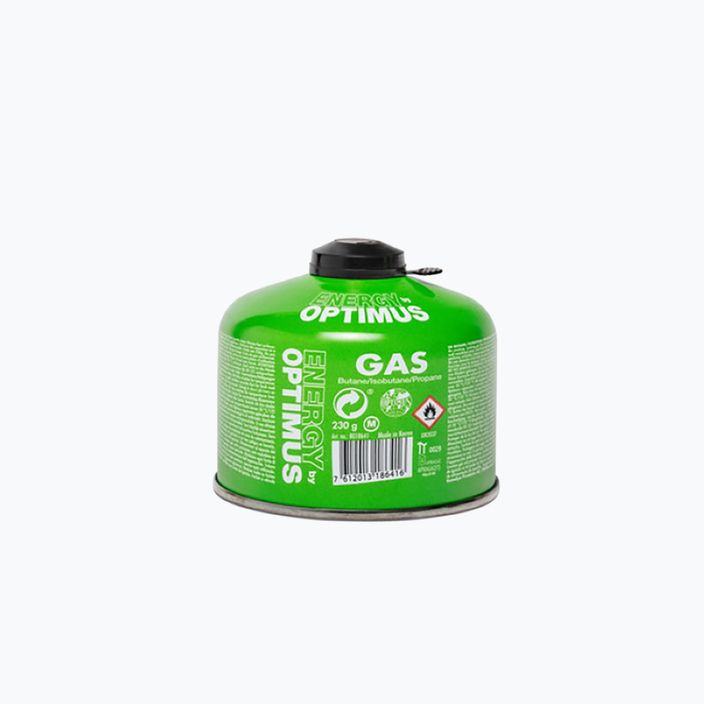 Optimus Gas 230g green hiking cartridge 8018641