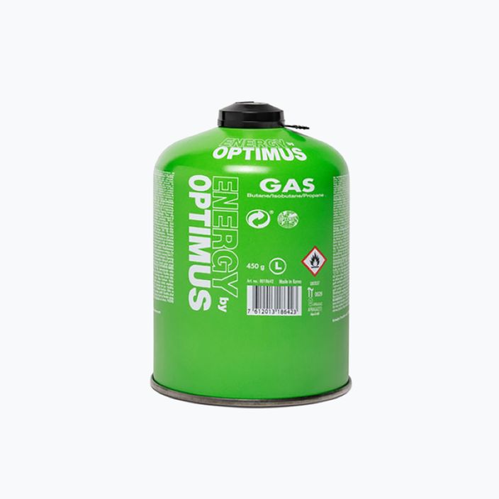 Optimus Gas hiking cartouche 450g green 8018642