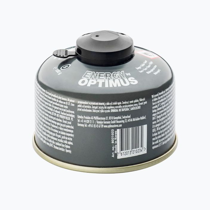 Optimus Gas 100g 4-Season cartridge grey 8021023