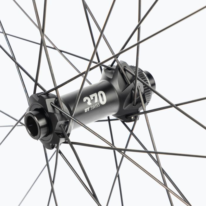DT Swiss X 1900 SP 29 CL 25 15/110 alu front bicycle wheel black W0X1900BEIXSA18788 4