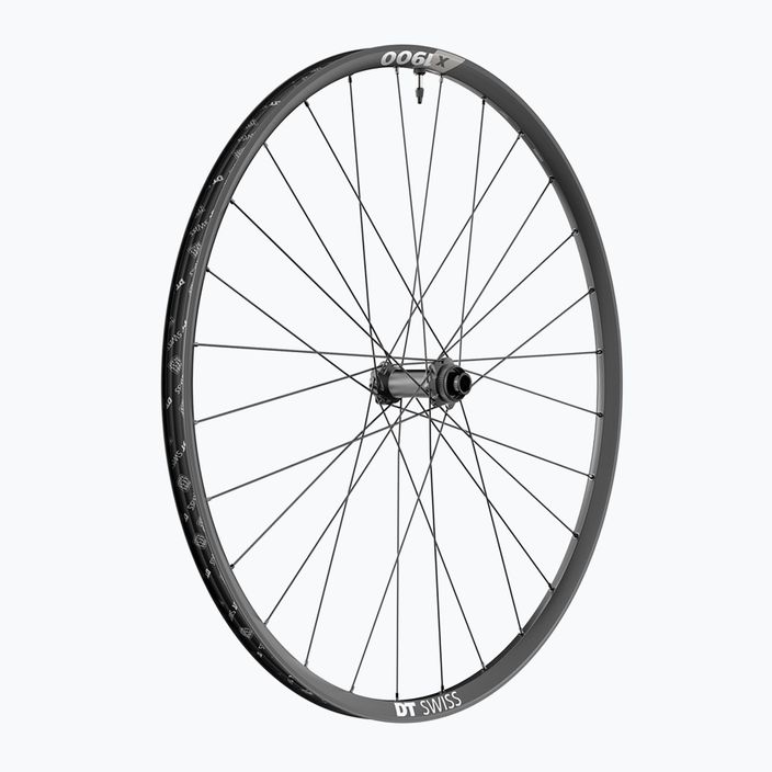 DT Swiss X 1900 SP 29 CL 25 15/110 alu front bicycle wheel black W0X1900BEIXSA18788 5