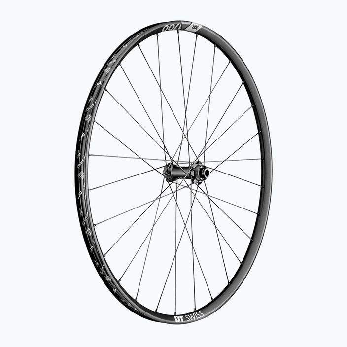DT Swiss XR 1700 SP 29 CL 25 15/110 alu front bicycle wheel black WXR1700BEIXSA12046 5