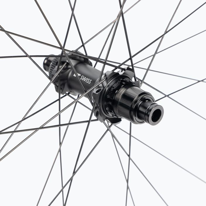 DT Swiss XR 1700 SP 29 CL 25 12/148 ASRAM alu rear bicycle wheel black WXR1700TEDRSA12048 2