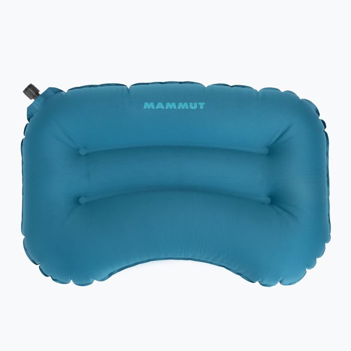 Mammut Ergonomic CFT dark pacific touring pillow 2