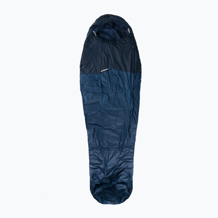 Mammut Nordic Oti 3-Season sleeping bag navy blue