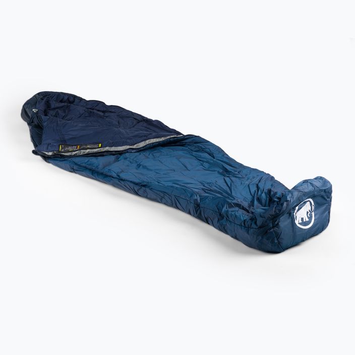 Mammut Nordic Oti 3-Season sleeping bag navy blue 3