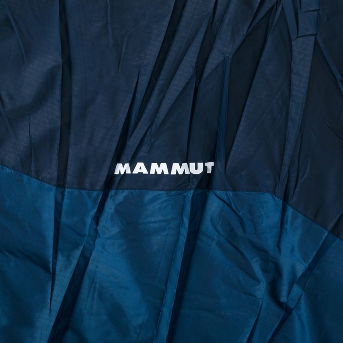 Mammut Nordic Oti 3-Season sleeping bag navy blue 6