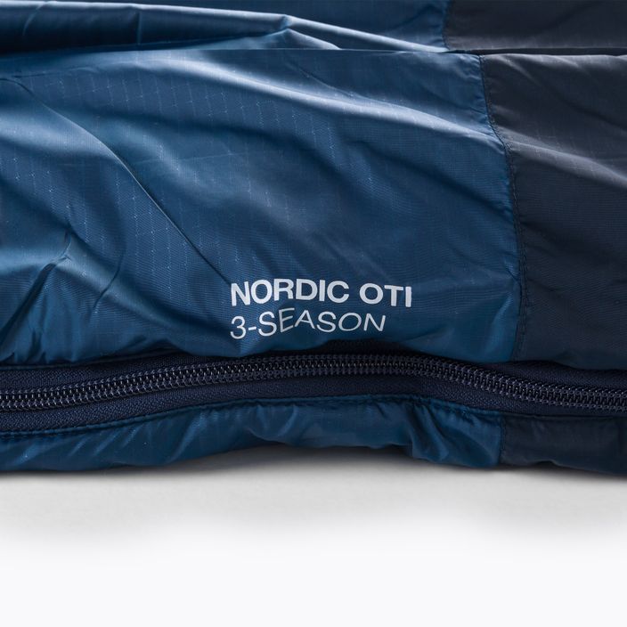 Mammut Nordic Oti 3-Season sleeping bag navy blue 7