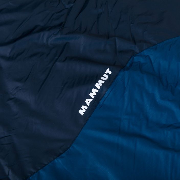 Mammut Nordic Oti Spring sleeping bag blue 5