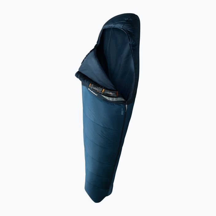 Mammut Nordic Oti Spring sleeping bag blue 9