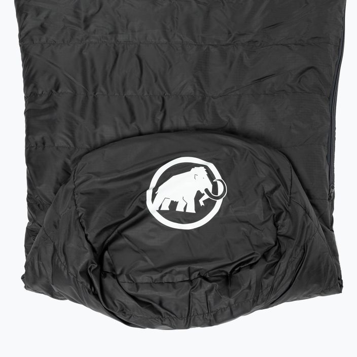 Mammut Nordic Down Spring sleeping bag grey-red 5