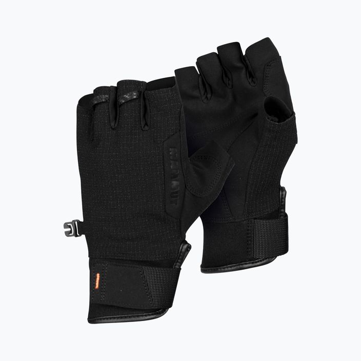 Mammut Pordoi Glove trekking gloves black 2