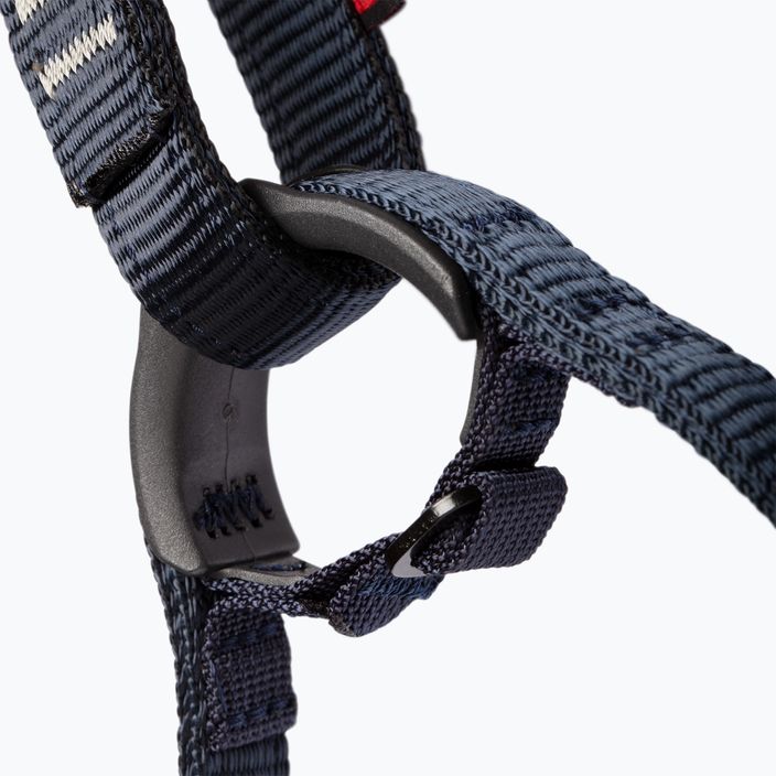 Mammut Ophir 3 Slide dark gentian men's climbing harness 5