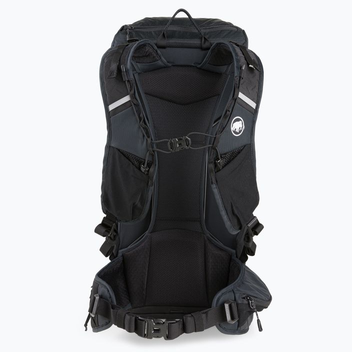 Mammut Ducan 30 l hiking backpack black 3