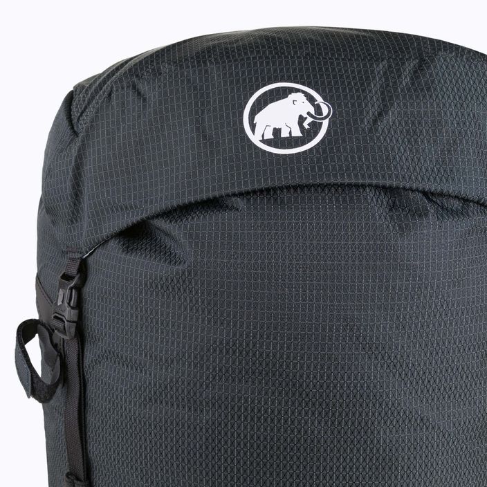 Mammut Ducan 30 l hiking backpack black 4