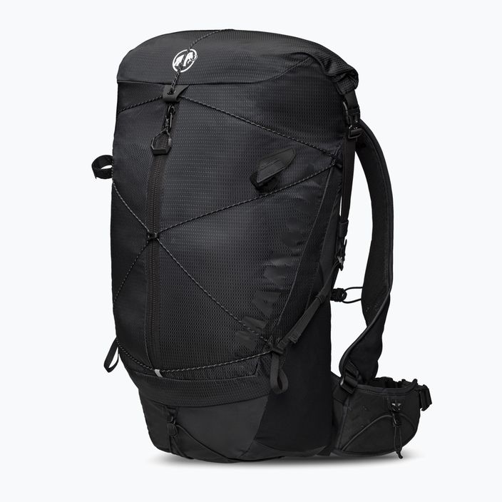 Mammut Ducan Spine 28-35 l trekking backpack black