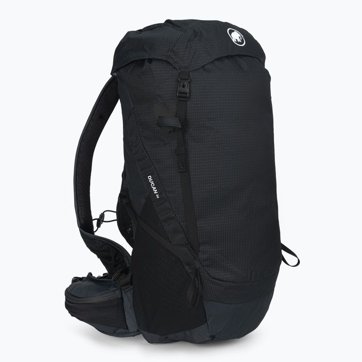 Mammut Ducan 24 l hiking backpack black 2530-00350-0001-1024 3