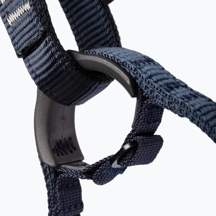 Mammut Ophir Fast Adjust climbing harness 50353 blue-black 2020-01341-50353-112 6