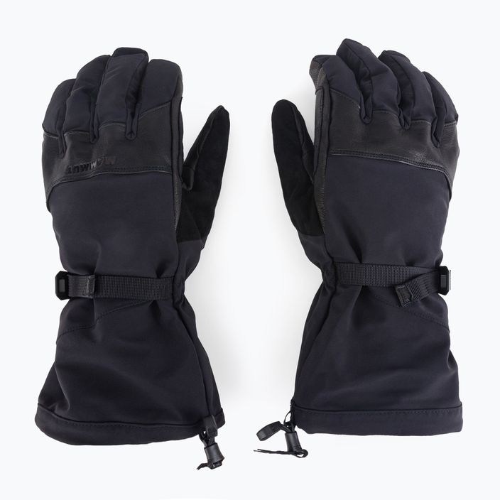 Mammut Masao 3 in 1 trekking gloves black 1190-00310-0001-1100 3