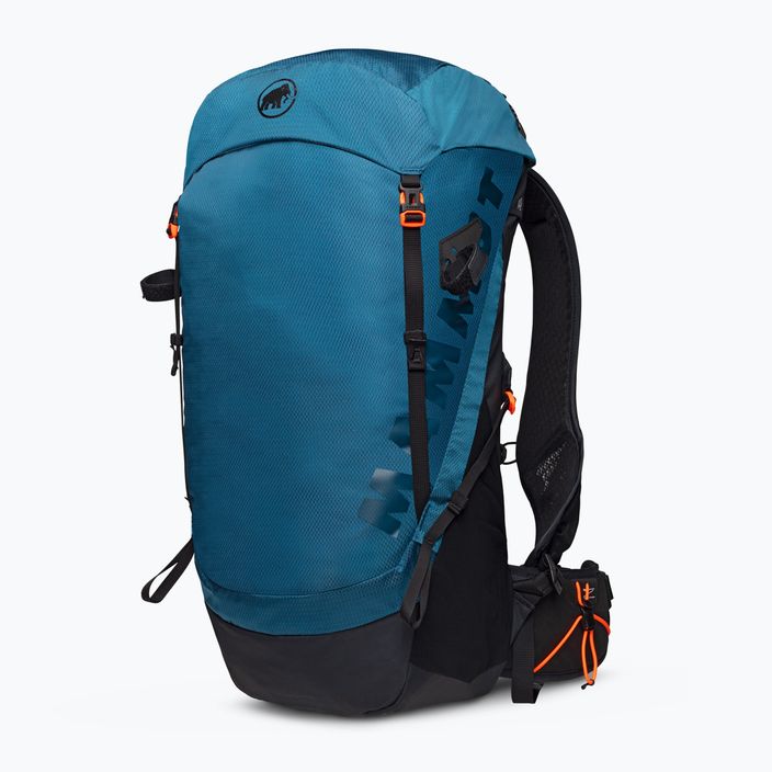 Mammut Ducan 24 l hiking backpack blue 2530-00350-50430-1024 5