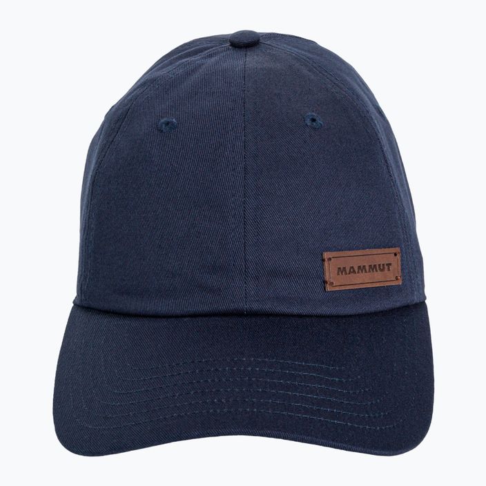 Mammut Baseball cap navy blue 4
