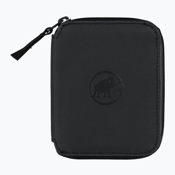 Mammut Seon Zip wallet black