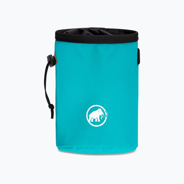 Mammut Gym Basic Chalk Bag turquoise 4