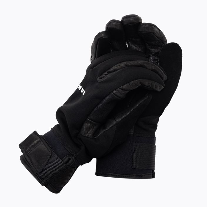 Mammut Astro Guide trekking gloves black 1190-00021-0001-1100