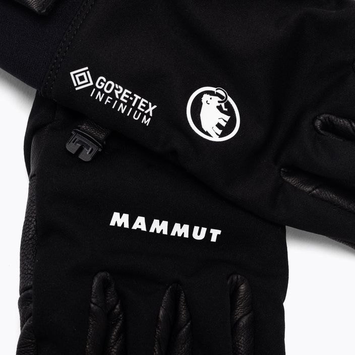 Mammut Astro Guide trekking gloves black 1190-00021-0001-1100 4